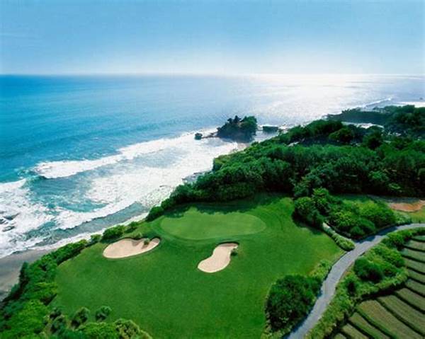Bali Golf Vacations With Ocean Views