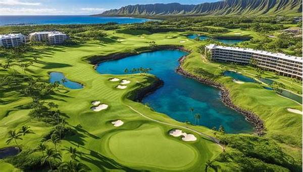 Best Golf Courses In Hawaii