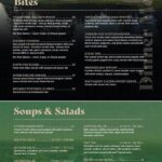 Chef-driven Menus At Golf Resort Eateries