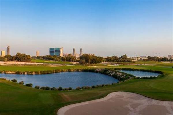 Doha Luxury Golf Tournament Experience