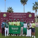 Doha Sports Golfing Championship