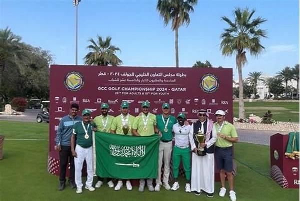 Doha Sports Golfing Championship