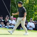 Elite Golf Competition Seating Arrangements