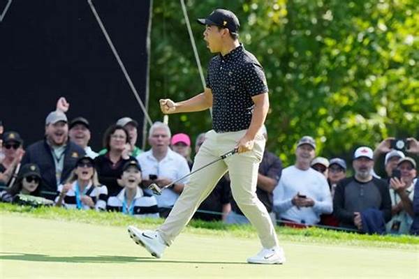 Elite Golf Competition Seating Arrangements
