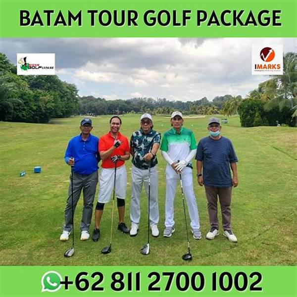 Elite Golf Travel Packages Singapore