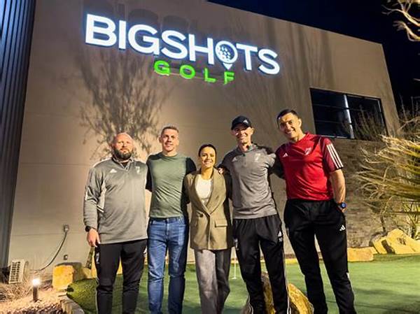Elite International Golf Event Locations