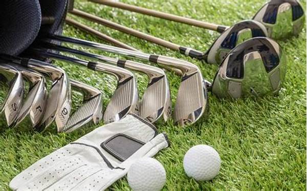 Essential Golf Equipment For Beginners