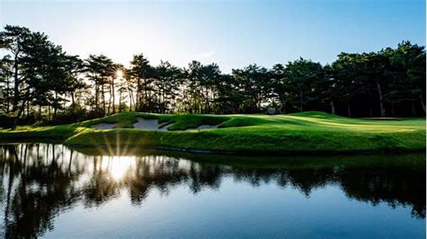 Exclusive Luxury Golf Event Locations