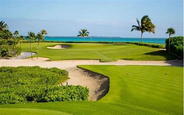 Fairways With Stunning Views