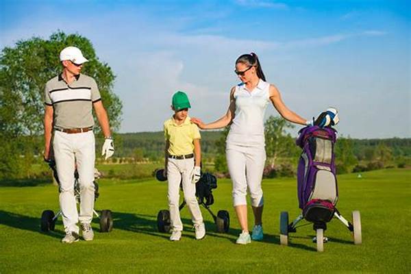 Family-focused Golf Vacation Spots