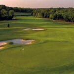 Global Golf Tournament Course Difficulties