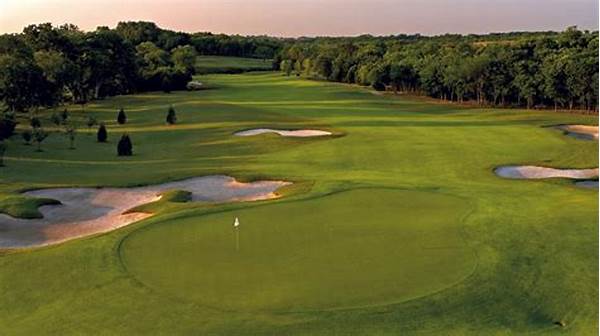 Global Golf Tournament Course Difficulties