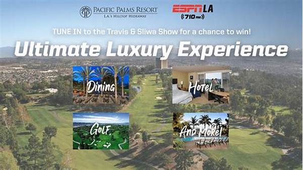 Golf And Spa Luxury Experiences