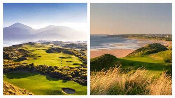 Golf Destinations With Consistently Good Weather