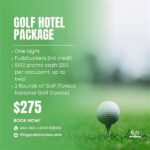 Golf Trip Accommodations For Families