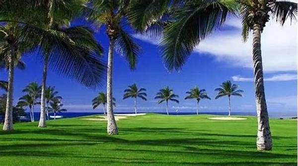 Golf Vacation Packages Hawaii