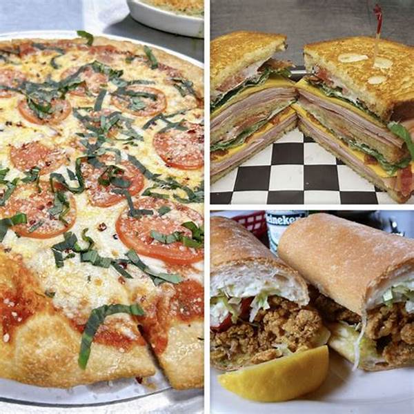 High-end Meals At Golf Courses