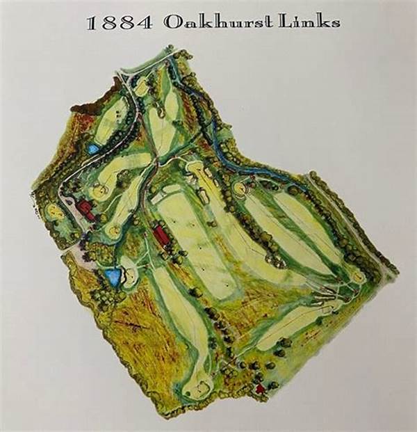 Historic Golf Competition Courses