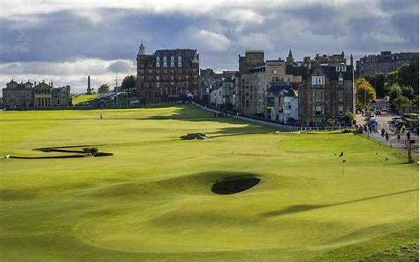 Historic Scottish Golfing Destinations