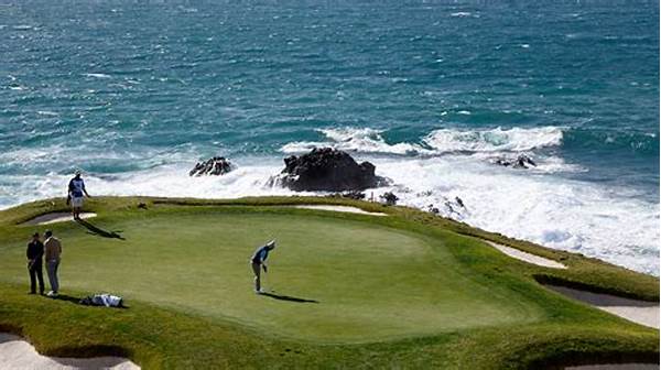 Iconic Golf Tournament Venues