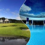 Lavish Golf And Spa Weekends
