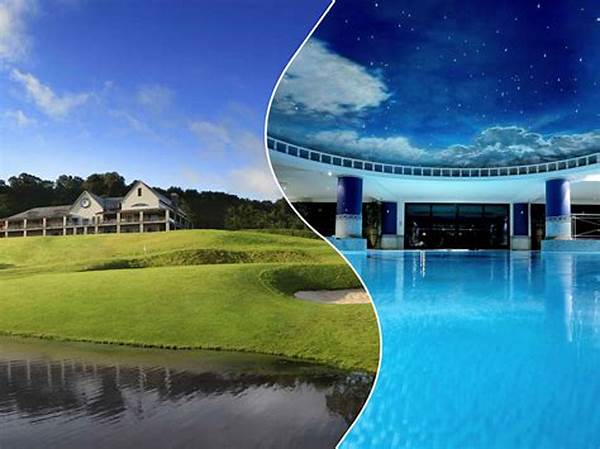 Lavish Golf And Spa Weekends