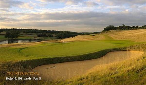Lavish Golf Vacation Spots London