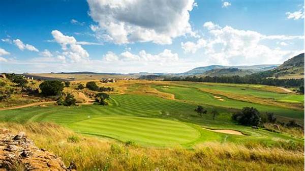 Legendary Golf Courses Around The World