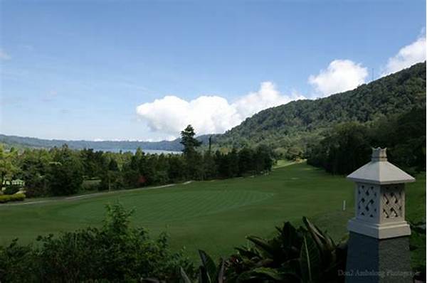 Luxurious Beachside Golf Vacations Bali