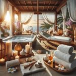 Luxurious Weekend Spa Retreat