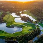 Luxury Golf And Spa Retreat