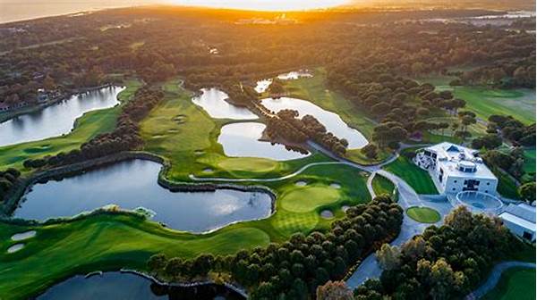 Luxury Golf And Spa Retreat