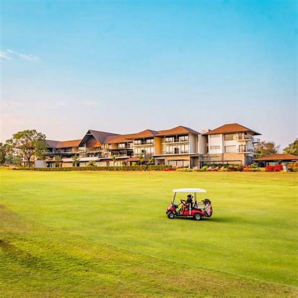 Luxury Golf Retreat Deals For Weekends