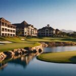 Luxury Golfing Hotel Accommodations
