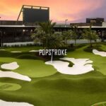 Outdoor Golf Course Entertainment Options