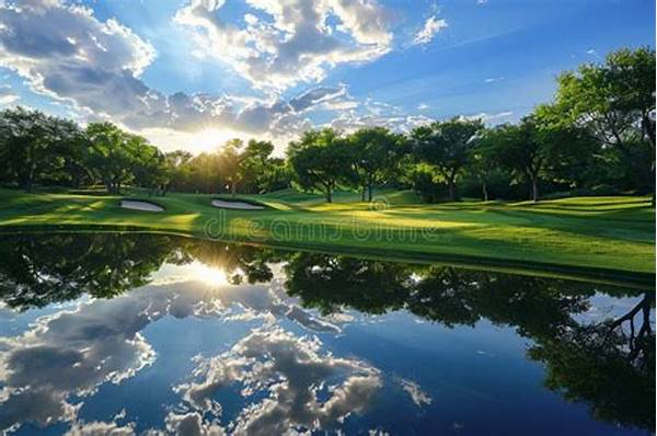 Peaceful Golf Retreat Destinations