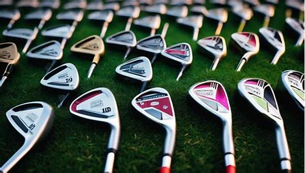 Perfect Golf Clubs For Weekend Games