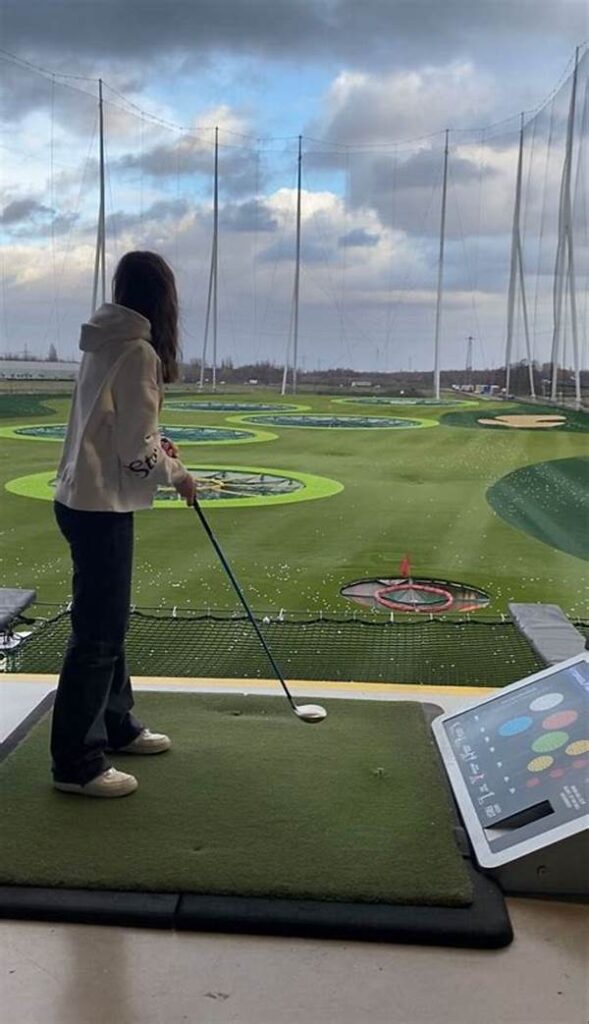 Perfect Golf Spots For Friends