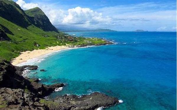 Picture-perfect Hawaiian Spots