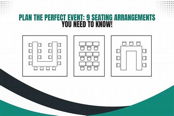Popular Golf Events Seating Arrangements