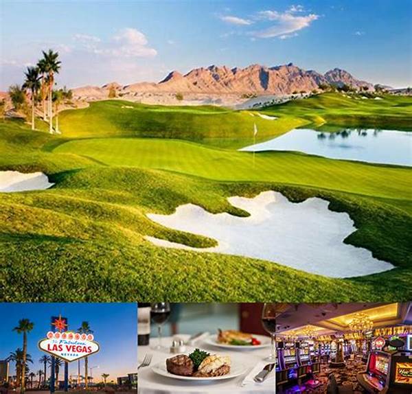 Premier Golf Resorts Open Year-round