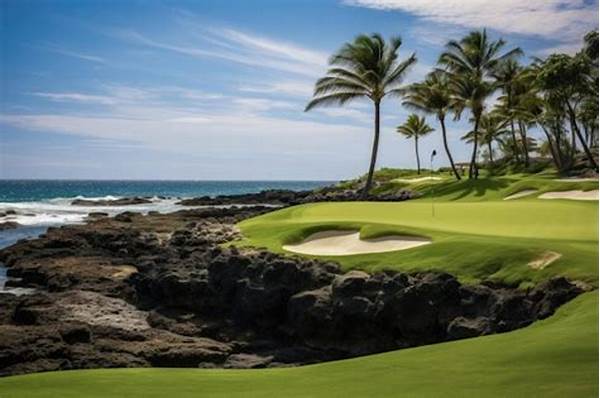Premium Golfing On Hawaiian Islands