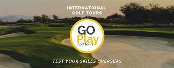 Premium International Golf Tours