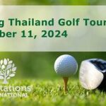 Prestigious International Golf Tournaments