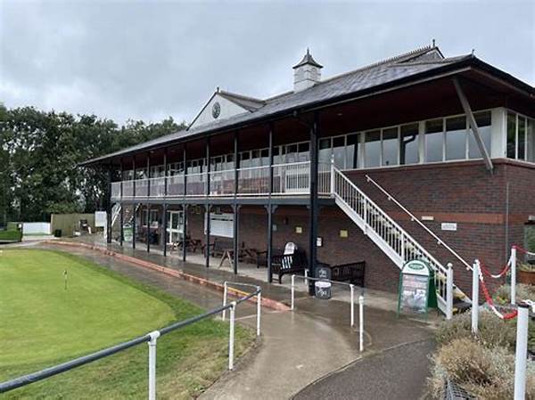 Private Golf Club Event Hire