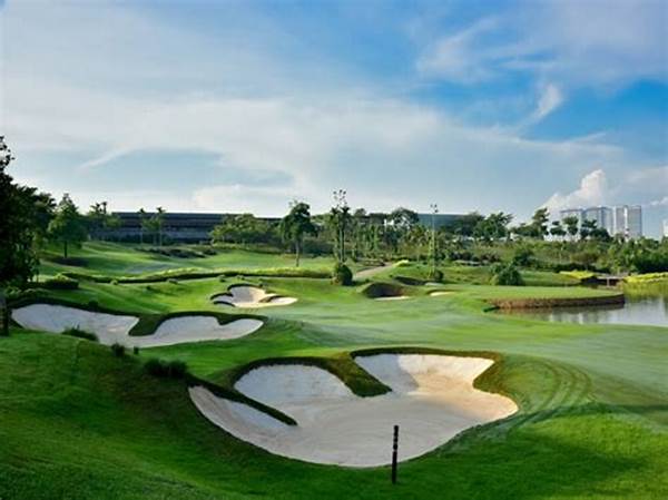 Private Golf Courses Malaysia