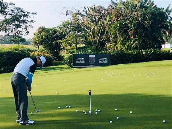 Renowned Asian Golf Championships