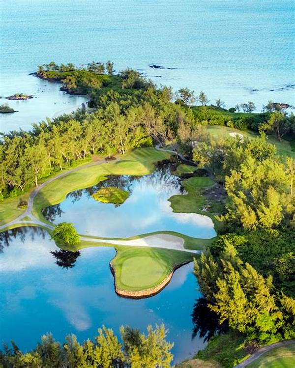 Scenic Golfing And Relaxation Escapes
