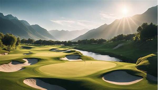 Scenic Weekend Golf Experiences