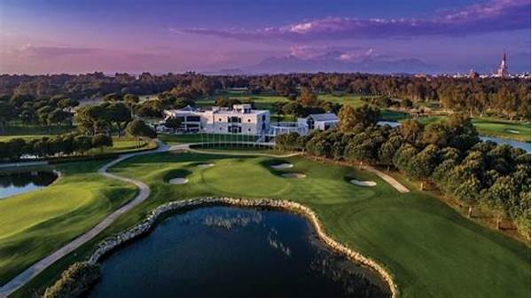 Seasonal Golfing Holidays Abroad